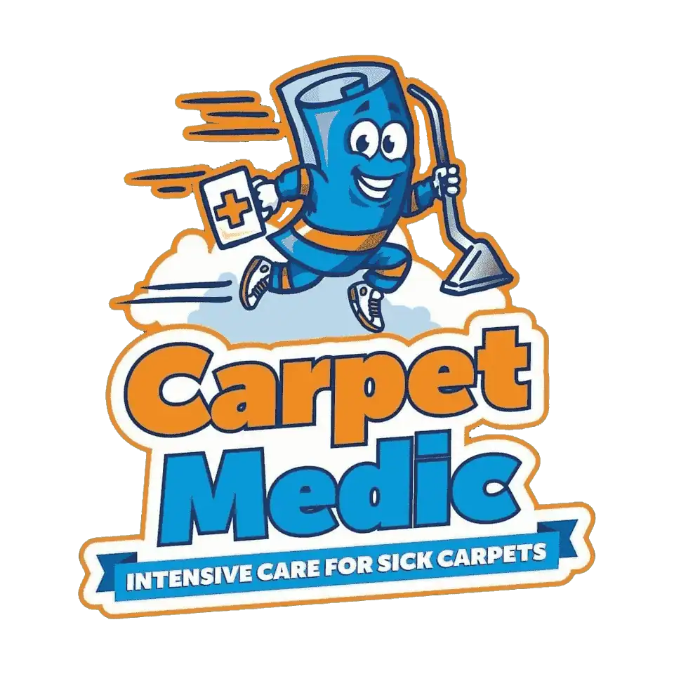 Carpet Medic logo
