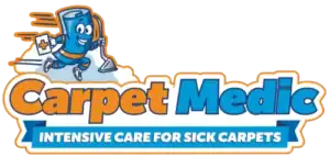 Carpet Medic logo